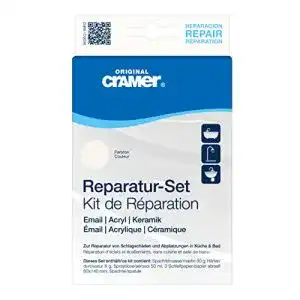 Badewannen reparaturset cramer reparatur set weiss alpin