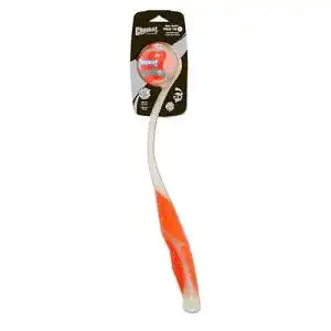 Ballschleuder hund chuckit lampe play pro ball launcher mittel