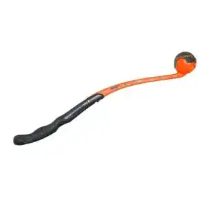 Ballschleuder hund skipdawg ballschleuder ball fuer hunde
