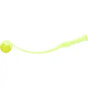 Ballschleuder hund trixie hunde ballschleuder mit blinkball
