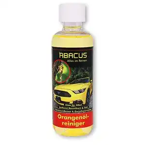 Baumharzentferner abacus orangenreiniger orangenoelreiniger