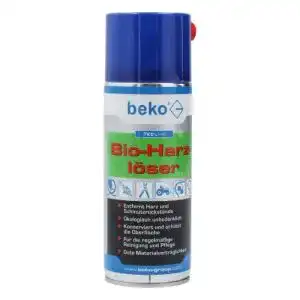 Baumharzentferner beko tecline bio harzloeser 400 ml 299 24 400