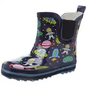 Beck gummistiefel beck jungen space gummistiefel blau 25 eu