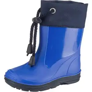 Beck gummistiefel beck unisex kinder basic gummistiefel blau