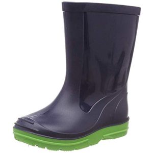 Beck-Gummistiefel Beck Unisex Kinder, Gummistiefel, Dunkelblau