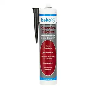 Beko silikon beko kamin dicht 310 ml schwarz bis 1 500 c