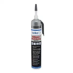 Beko silikon beko silicondichtung spezial 200 ml schwarz