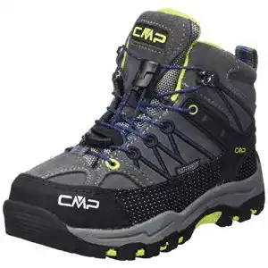 Bergschuhe unisex cmp unisex kinder kids rigel mid shoe wp