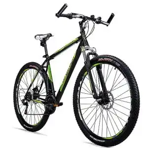 Bergsteiger fahrrad bergsteiger detroit 29 zoll mountainbike