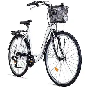 Bergsteiger fahrrad bergsteiger florenz 28 zoll damenfahrrad