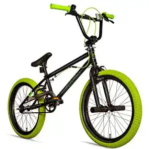 Bergsteiger-Fahrrad - bergsteiger fahrrad bergsteiger halifax 20 zoll bmx fatbike
