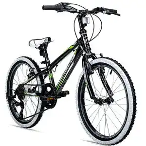 Bergsteiger fahrrad bergsteiger kansas 20 24 zoll kinderfahrrad