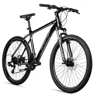 Bergsteiger fahrrad bergsteiger makalu 26 zoll mountainbike