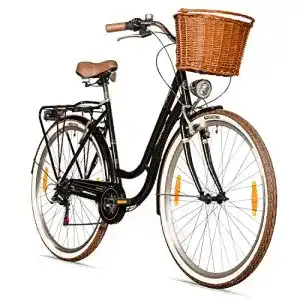 Bergsteiger fahrrad bergsteiger marseille 28 zoll damenfahrrad