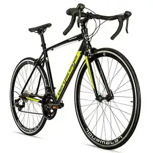 Bergsteiger fahrrad bergsteiger tourmalet 28 zoll rennrad