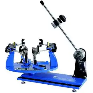 Besaitungsmaschine Tennis