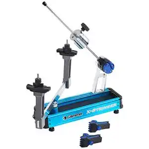 Besaitungsmaschine tennis gamma besaitungsmaschine x 2