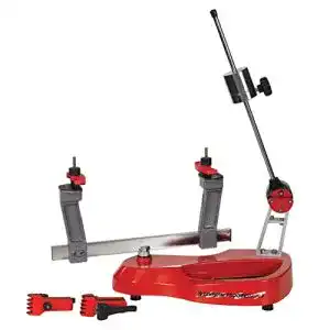 Besaitungsmaschine tennis gamma progression ii 200 schlaeger