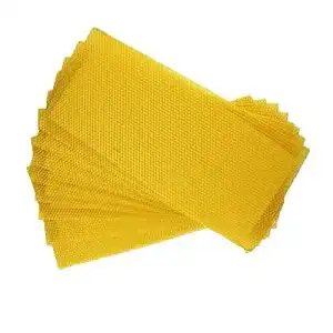 Bienenwachsplatten qunclay easongee 100 reines bienenwachs