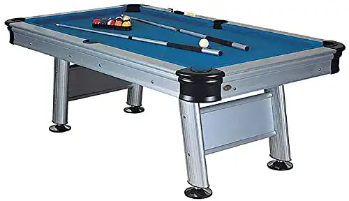 Billardtisch Heiku Sport Outdoor California
