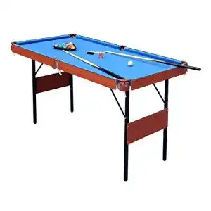 Billardtisch hlc 5 in 1 klappbar