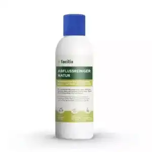Bio abflussreiniger facilia bio abflussreiniger rohrreiniger