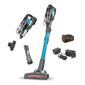 Black und decker akku staubsauger blackdecker 36volt 4in1
