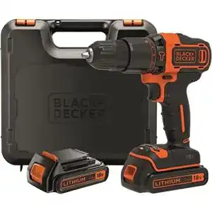 Black und decker akkuschrauber blackdecker 2 gang