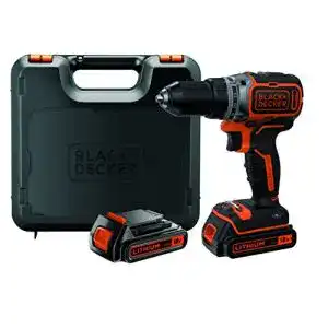 Black und decker akkuschrauber blackdecker bl186kb qw