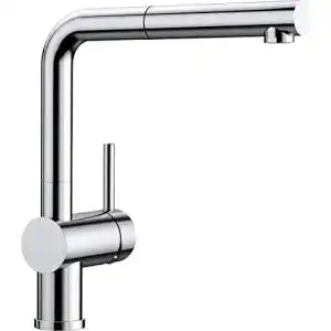 Blanco armaturen blanco linus s kuechenarmatur chrom
