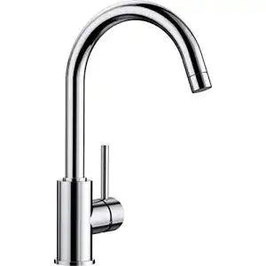 Blanco armaturen blanco mida kuechenarmatur in chrom