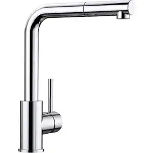 Blanco armaturen blanco mila s kuechenarmatur in chrom