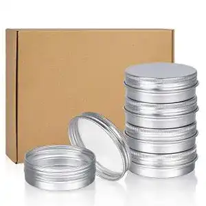 Blechdose sopito aluminium dosen 24 stueck 60ml aluminium leer