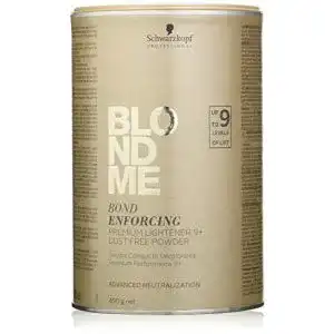 Blondierpulver blondme schwarzkopf professional premium