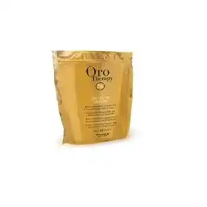 Blondierpulver fanola oro therapy de color ker polve dec blu