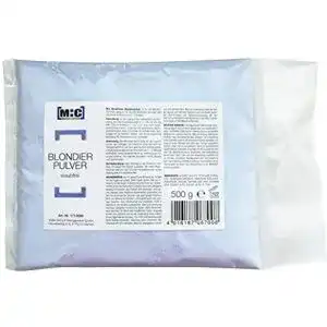 Blondierpulver fasbruy blau staubfrei blondierung 500 g