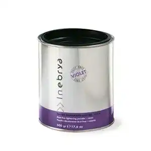 Blondierpulver inebrya bleaching powder violett 500g