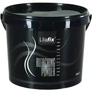 Blondierpulver lilafix professional blau 2kg