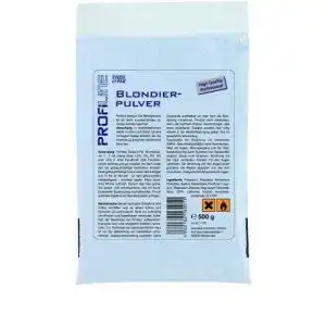 Blondierpulver profiline blau staubfrei 500g