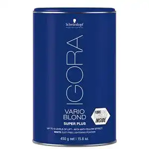 Blondierpulver schwarzkopf sk igora vario blond extra power 450g