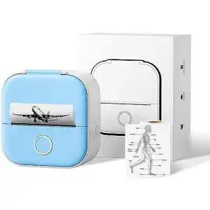 Bluetooth drucker asprink aspink t02 mini handy drucker