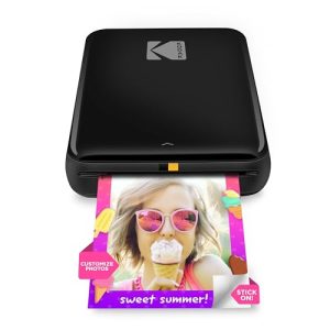 Bluetooth-Drucker KODAK Step Sofort-Smartphone-Fotodrucker