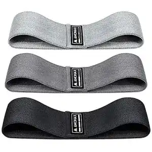 Booty band amonax fitnessbaender fuer frauen set
