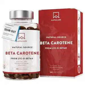 Braeunungskapseln aavalabs beta carotin kapseln hochdosiert