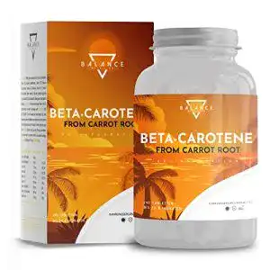 Braeunungskapseln balance nutrition beta carotin 240 tabl