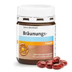 Braeunungskapseln kraeuterhaus sanct bernhard sanct bernhard