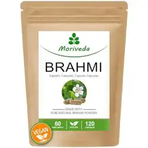 Brahmi moriveda kapseln 500mg gedaechtnis konzentration