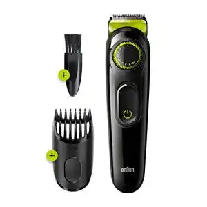 Braun barttrimmer braun bt 3221 beardtrimmer