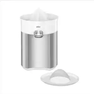 Braun entsafter braun citrusquick 5 cj5050 wh zitruspresse