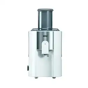 Braun entsafter braun household j 500 entsafter identity collection